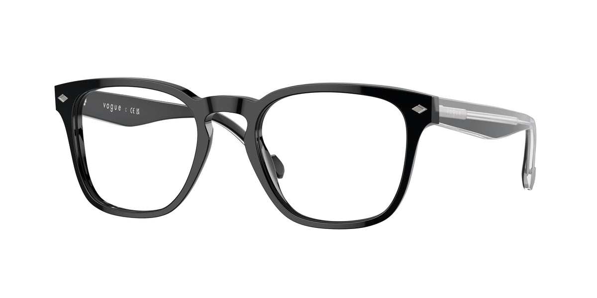 Vogue Eyewear VO5570 Black Eyeglasses