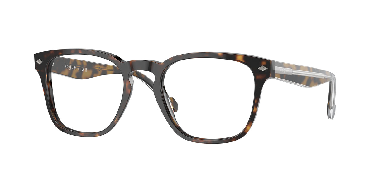 Vogue Eyewear VO5570 Dark Havana Eyeglasses
