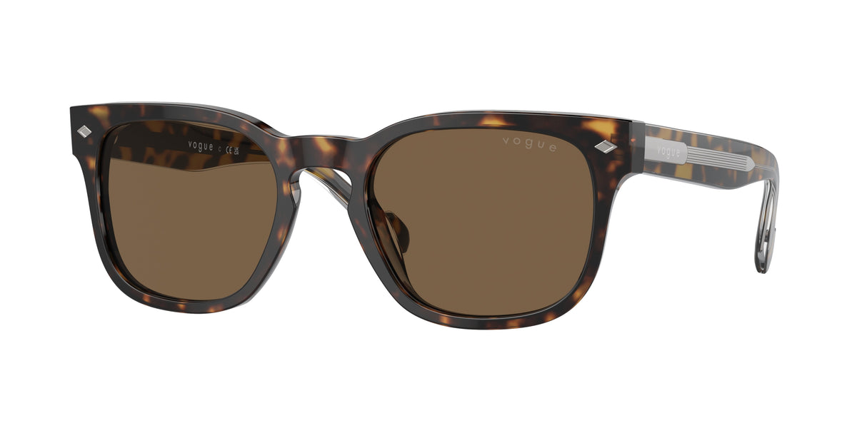 Vogue Eyewear VO5571S Dark Havana Sunglasses