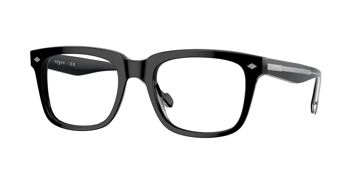 Vogue Eyewear VO5572 Black Eyeglasses