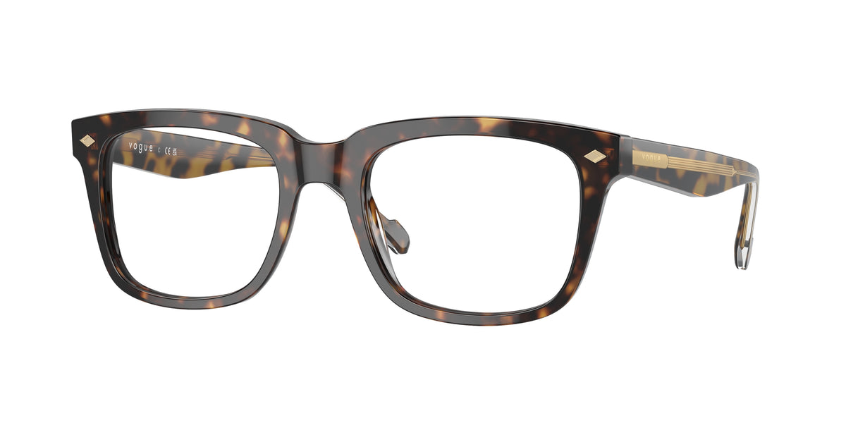 Vogue Eyewear VO5572 Dark Havana Eyeglasses