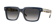 Vogue Eyewear VO5573S Transparent Blue Sunglasses