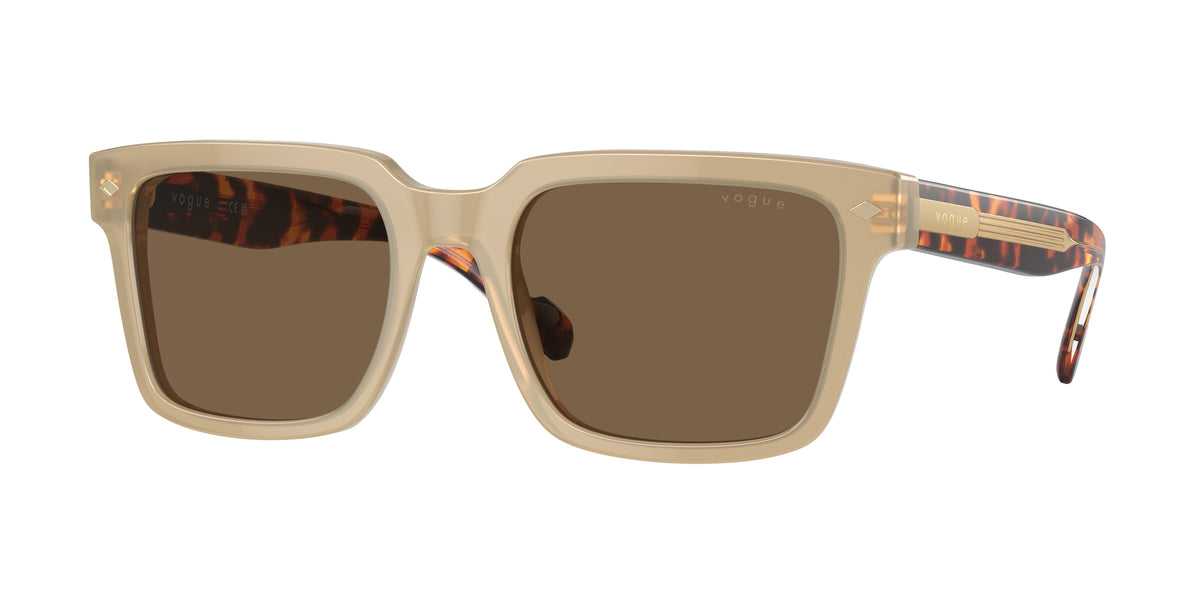 Vogue Eyewear VO5573S Opal Beige Sunglasses