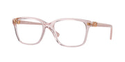 Vogue Eyewear VO5574B Transparent Pink Eyeglasses