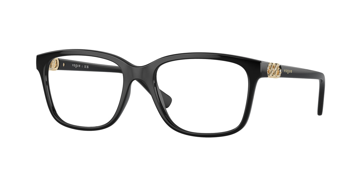 Vogue Eyewear VO5574B Black Eyeglasses