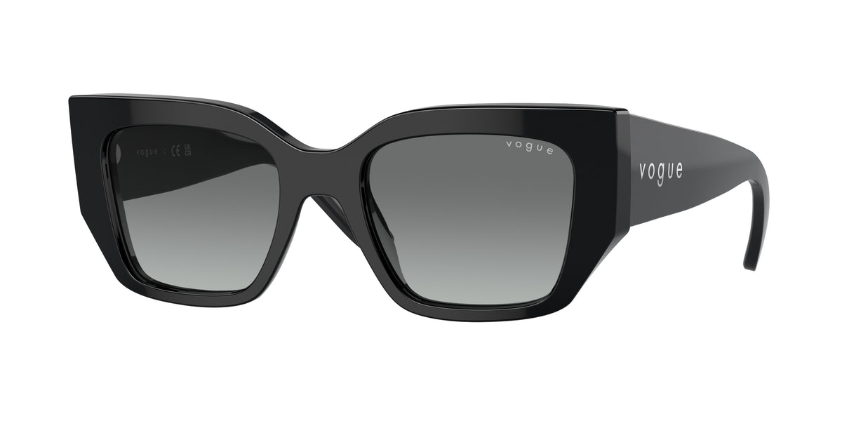 Vogue Eyewear VO5583S Black Sunglasses