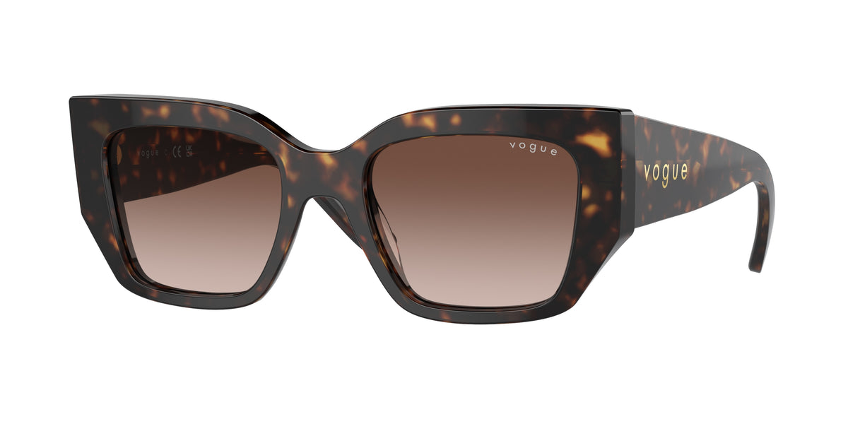 Vogue Eyewear VO5583S Dark Havana Sunglasses
