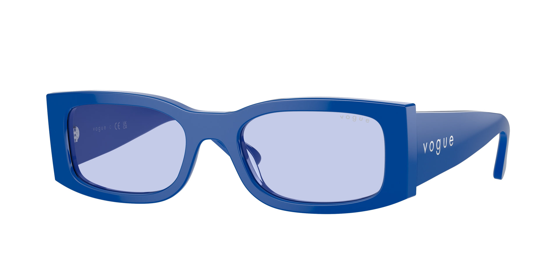 Vogue Eyewear VO5584S Full Blue Sunglasses