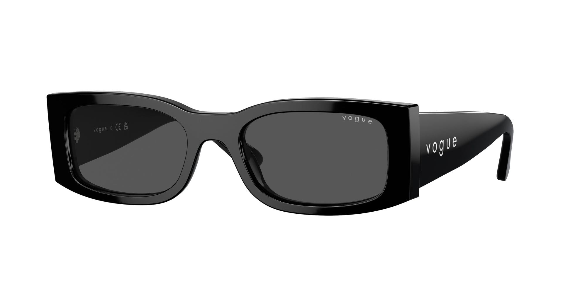 Vogue Eyewear VO5584S Black Sunglasses