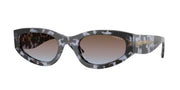 Vogue Eyewear VO5585S Blue Tortoise Sunglasses