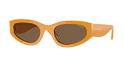 Vogue Eyewear VO5585S Full Ocher Sunglasses