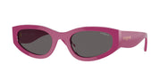 Vogue Eyewear VO5585S Full Fuchsia Sunglasses