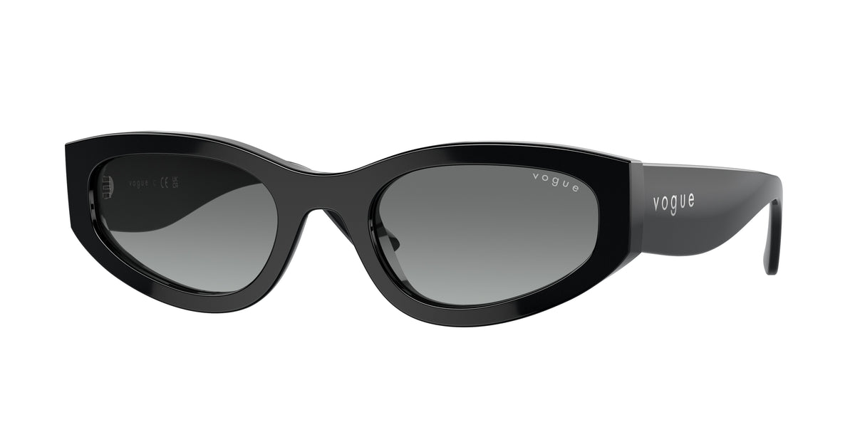 Vogue Eyewear VO5585S Black Sunglasses