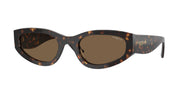 Vogue Eyewear VO5585S Dark Havana Sunglasses