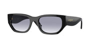 Vogue Eyewear VO5586S Black Sunglasses