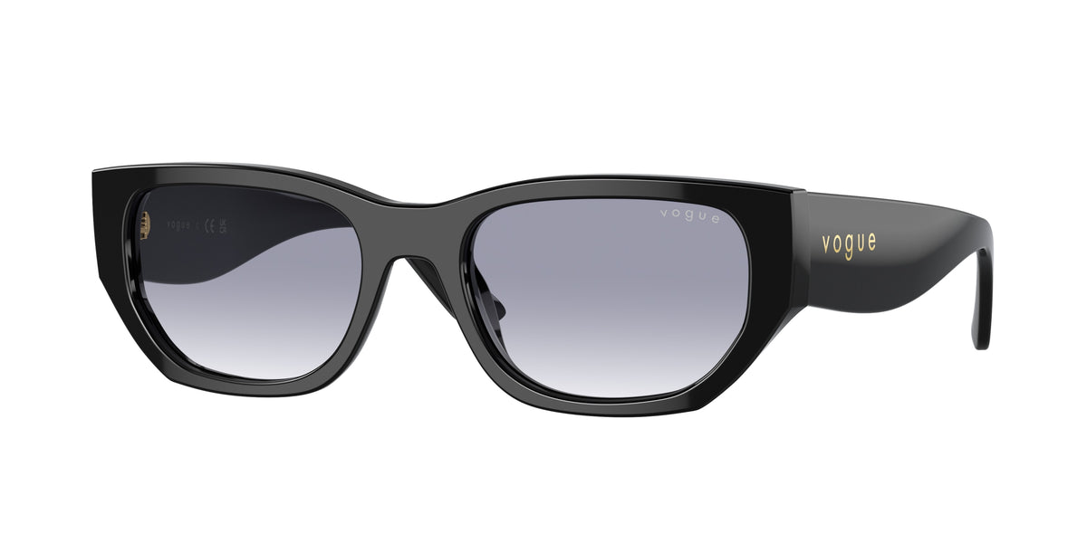 Vogue Eyewear VO5586S Black Sunglasses