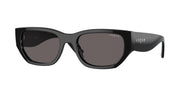 Vogue Eyewear VO5586S Black Sunglasses