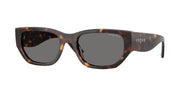 Vogue Eyewear VO5586S Dark Havana Sunglasses