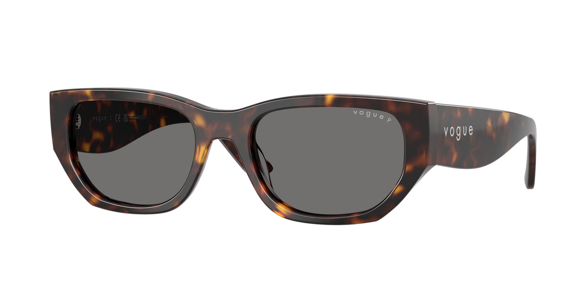 Vogue Eyewear VO5586S Dark Havana Sunglasses