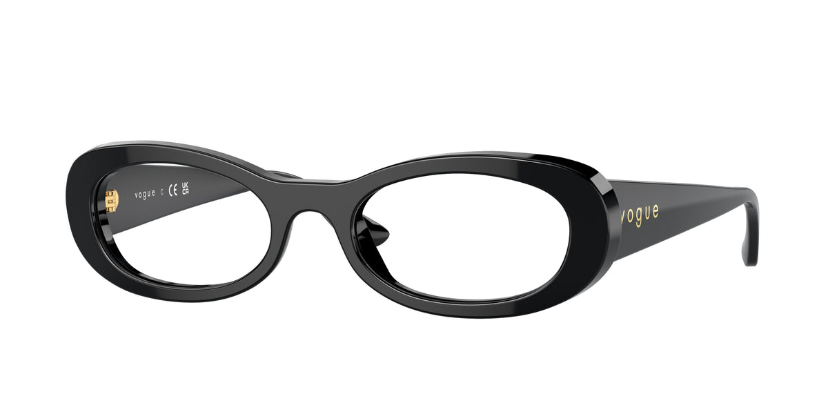 Vogue Eyewear VO5596 Black Eyeglasses