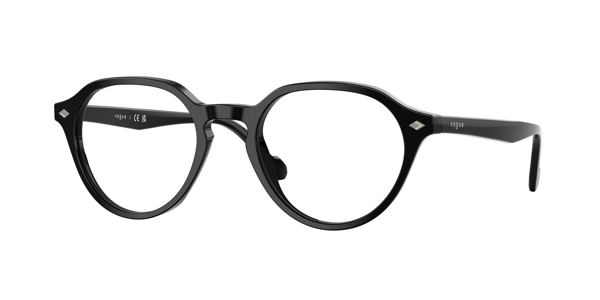 Vogue Eyewear VO5598 Black Eyeglasses