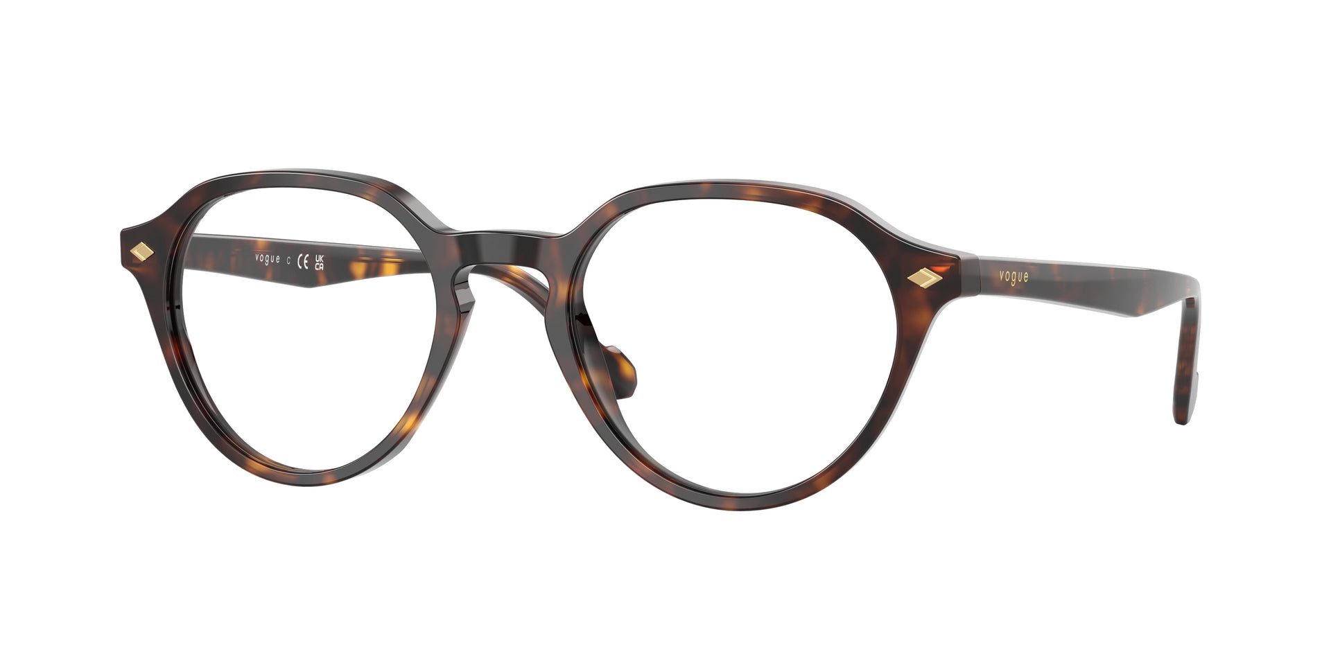 Vogue Eyewear VO5598 Dark Havana Eyeglasses