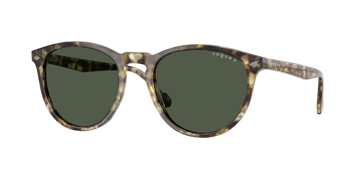 Vogue Eyewear VO5599S Yellow Havana Sunglasses