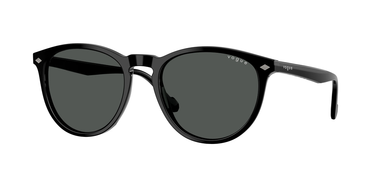 Vogue Eyewear VO5599S Black Sunglasses