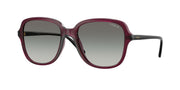 Vogue Eyewear VO5601S Transparent Cherry Sunglasses
