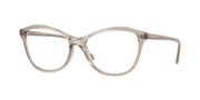 Vogue Eyewear VO5602 Transparent Caramel Eyeglasses