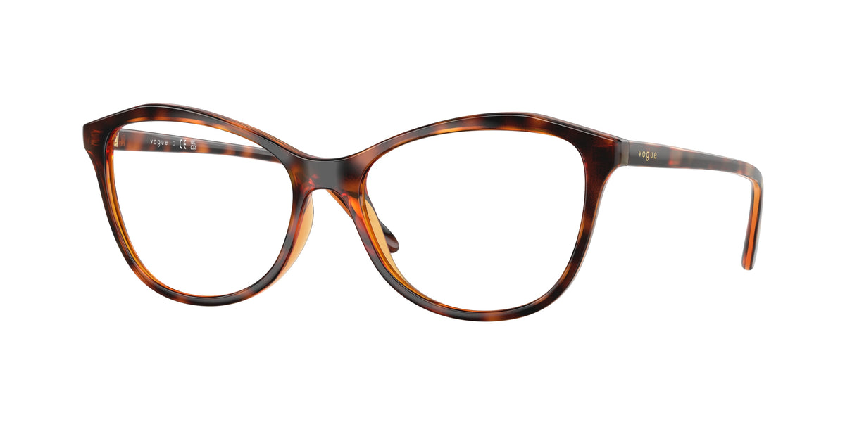 Vogue Eyewear VO5602 Dark Havana Eyeglasses