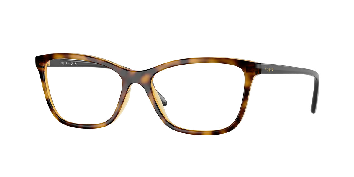 Vogue Eyewear VO5603 Total Dark Havana Eyeglasses