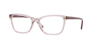 Vogue Eyewear VO5603 Transparent Pink Eyeglasses