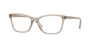 Vogue Eyewear VO5603 Transparent Caramel Eyeglasses