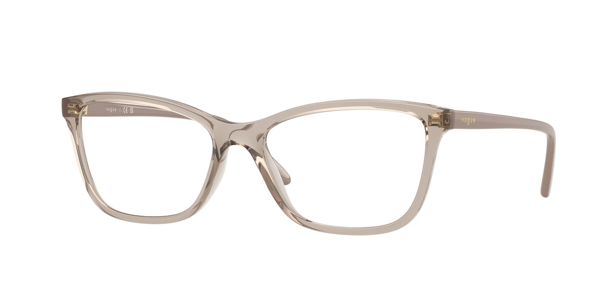 Vogue Eyewear VO5603 Transparent Caramel Eyeglasses