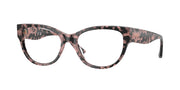 Vogue Eyewear VO5604 Pink Tortoise Eyeglasses