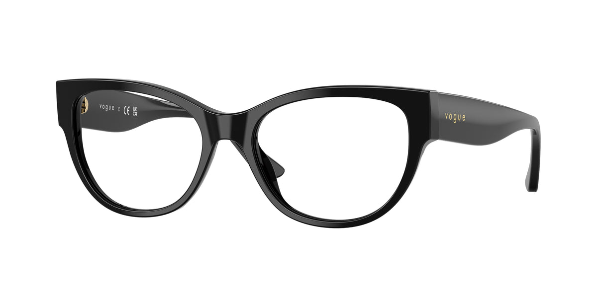 Vogue Eyewear VO5604 Black Eyeglasses