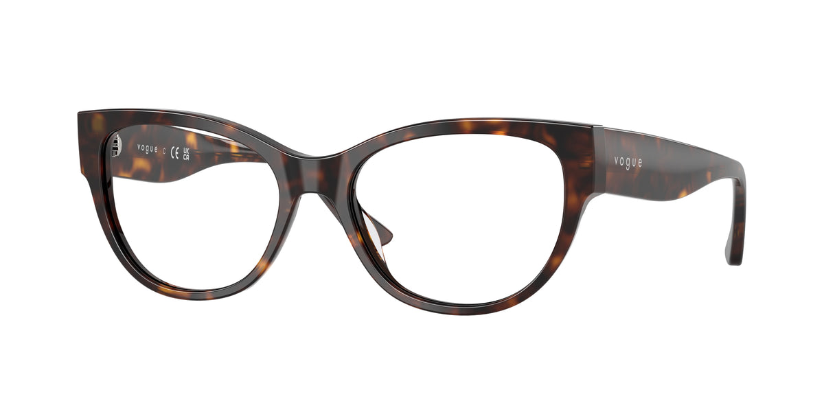Vogue Eyewear VO5604 Dark Havana Eyeglasses