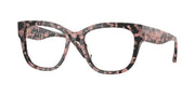 Vogue Eyewear VO5605 Pink Tortoise Eyeglasses