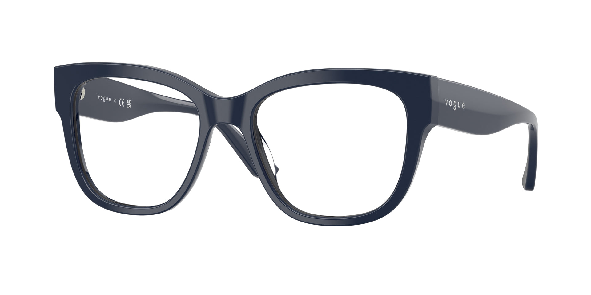 Vogue Eyewear VO5605 Full Blue Eyeglasses