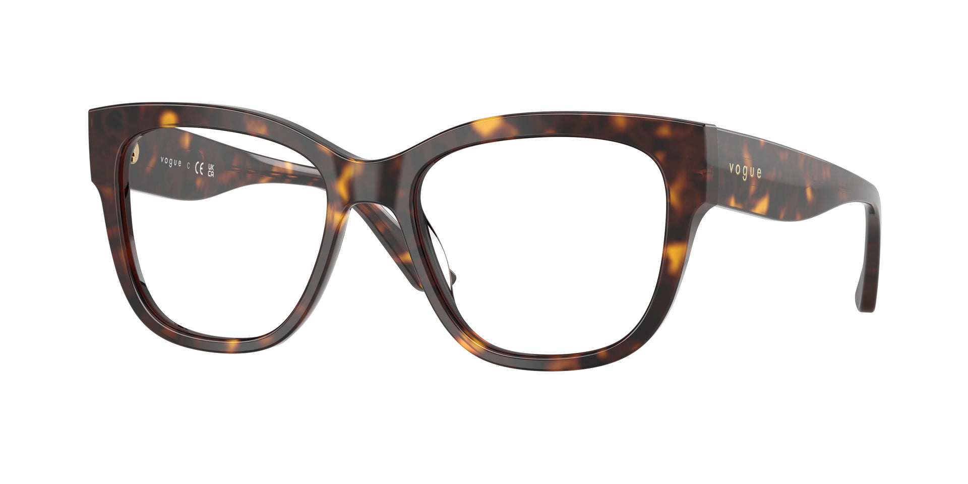 Vogue Eyewear VO5605 Dark Havana Eyeglasses
