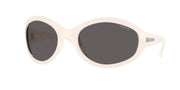 Vogue Eyewear VO5606S Full Ivory Sunglasses