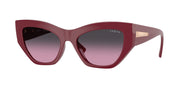 Vogue Eyewear VO5607S Full Cherry Sunglasses