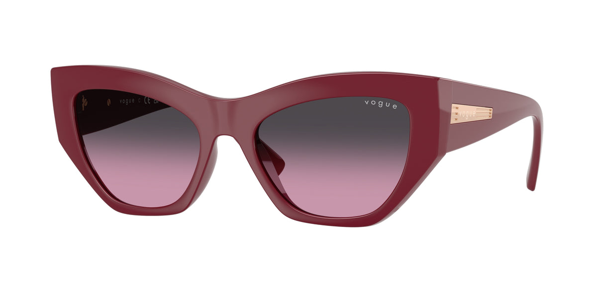 Vogue Eyewear VO5607S Full Cherry Sunglasses