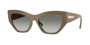 Vogue Eyewear VO5607S Full Brown Sunglasses