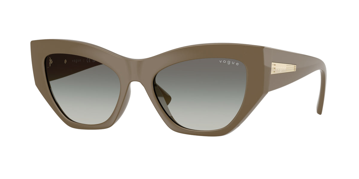 Vogue Eyewear VO5607S Full Brown Sunglasses