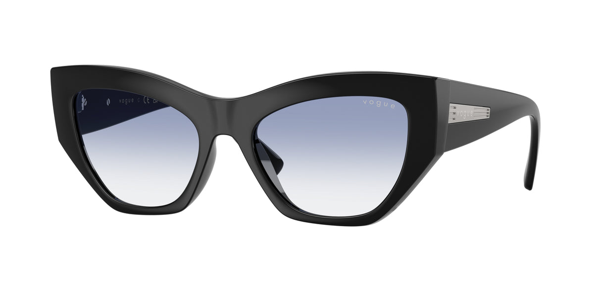 Vogue Eyewear VO5607S Black Sunglasses