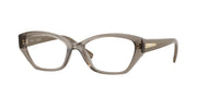 Vogue Eyewear VO5608 Transparent Brown Eyeglasses