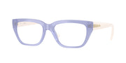 Vogue Eyewear VO5609 Transparent Light Purple Eyeglasses