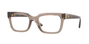 Vogue Eyewear VO5611B Transparent Brown Eyeglasses